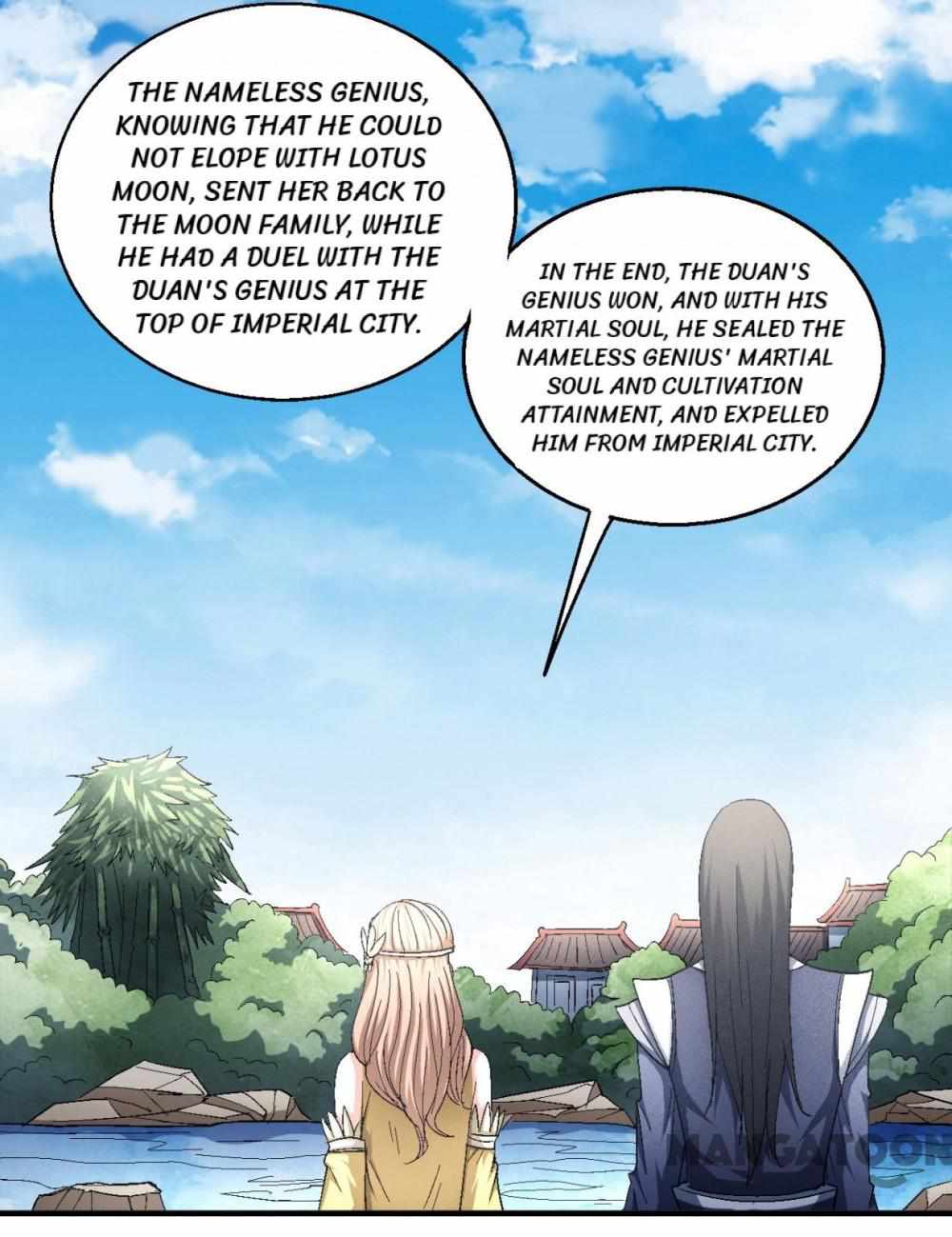 God of Martial Arts Chapter 429 20
